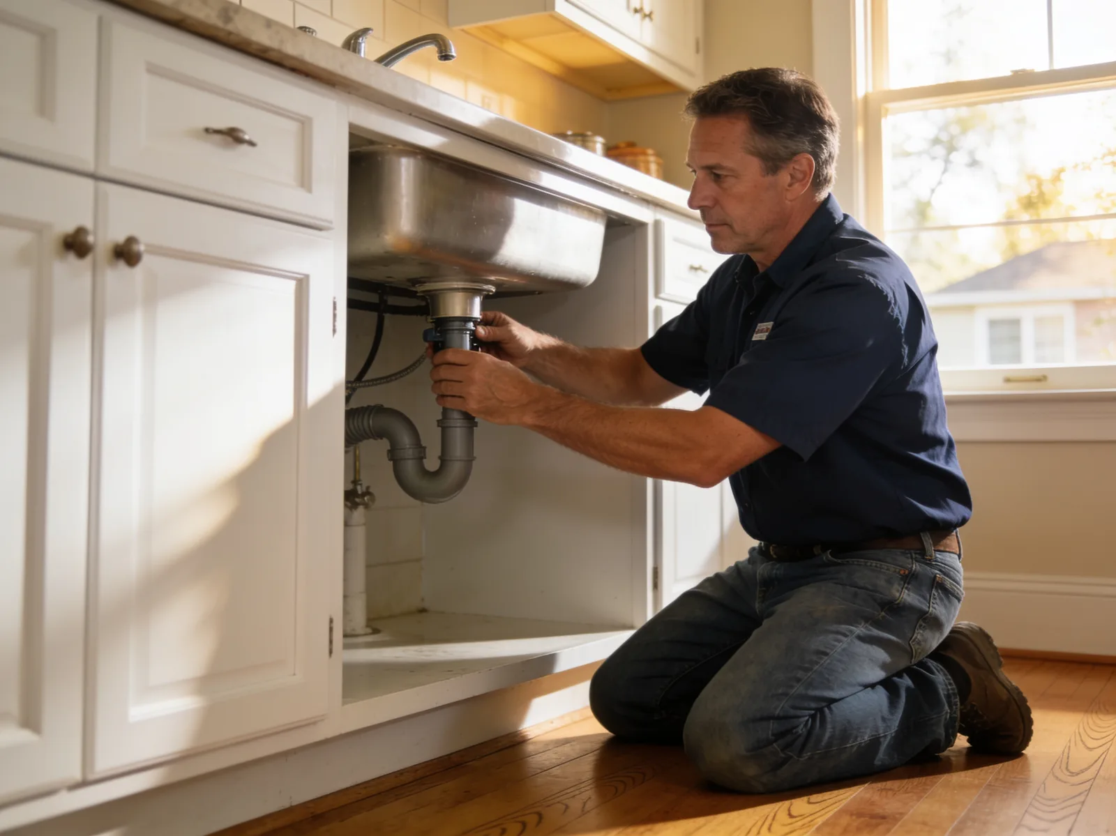 Plumber company in Amidon, ND